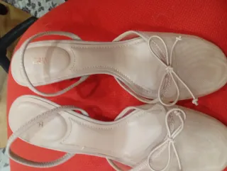 Sandalias zara38