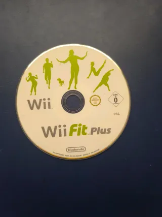 Wii Fit Plus