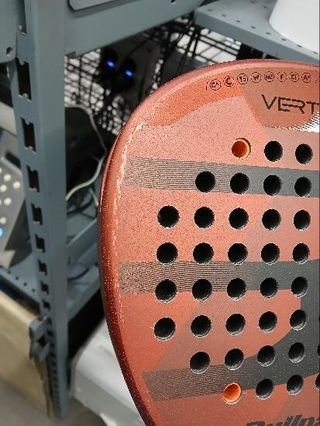 Pala de pádel Adulto Bullpadel Vertex 04 Comfort 25