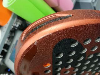 Pala de pádel Adulto Bullpadel Vertex 04 Comfort 25