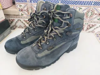 Botas Tuckland Gore-Tex