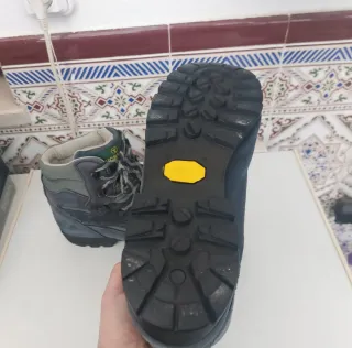 Botas Tuckland Gore-Tex