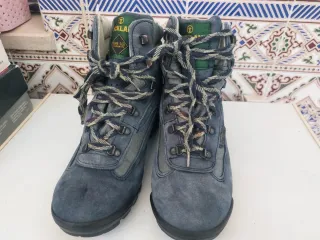 Botas Tuckland Gore-Tex