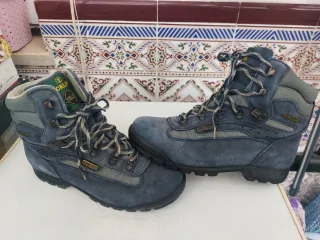 Botas Tuckland Gore-Tex