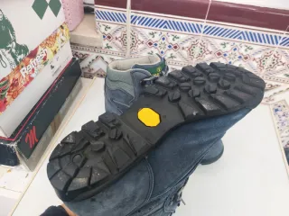 Botas Tuckland Gore-Tex