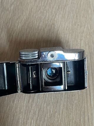 Cámara subminiatura Mycro IIIA