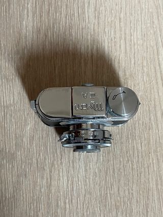 Cámara subminiatura Mycro IIIA