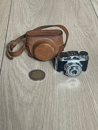 Cámara subminiatura Mycro IIIA