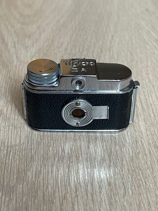 Cámara subminiatura Mycro IIIA