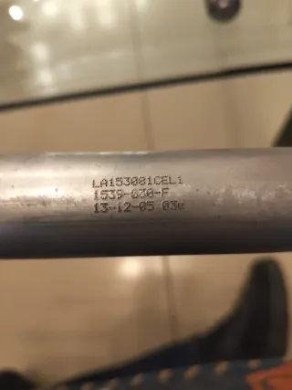 Pistones Hidráulicos Peugeot 307 CC