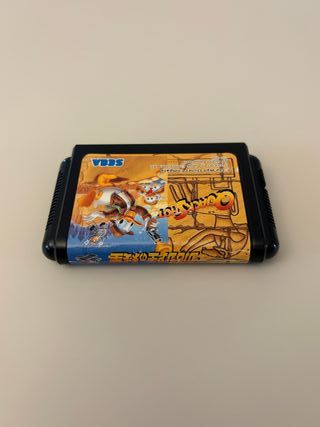 quackshot sega mega drive jap 🇯🇵