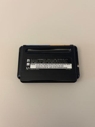 quackshot sega mega drive jap 🇯🇵