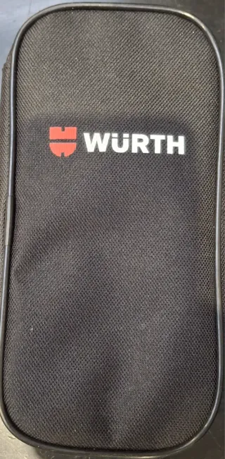 Pinza Amperometrica Digitale Würth PD7/C