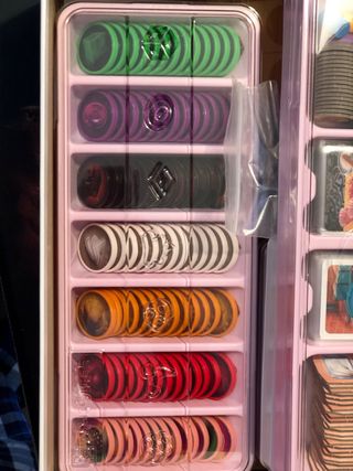 Dulce Caos Concurso de Repostería Juego de Mesa