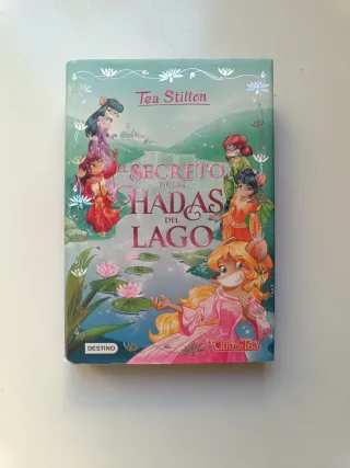 El secreto de las hadas del lago