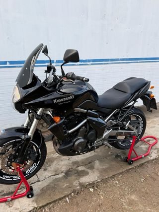 Kawasaki Versys 650cc 2009