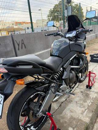 Kawasaki Versys 650cc 2009