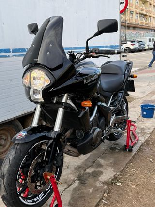 Kawasaki Versys 650cc 2009