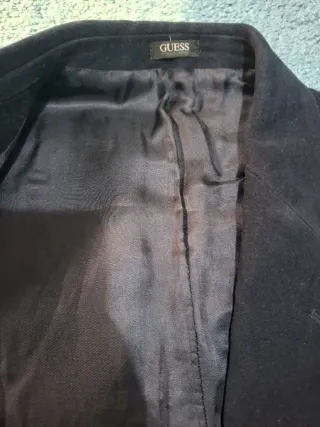 Traje Guess Hombre Azul.