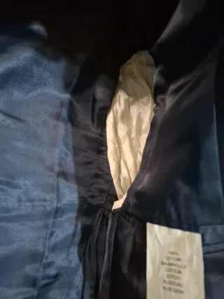 Traje Guess Hombre Azul.