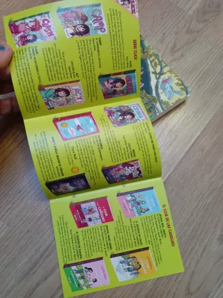 El jardín secreto: Novela gráfica