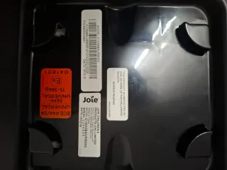 Silla coche Joie Grupo 2/3