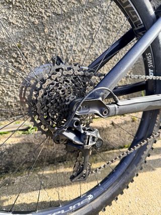 Bicicleta Enduro Canyon Spectral AL 6.0 EX 2017