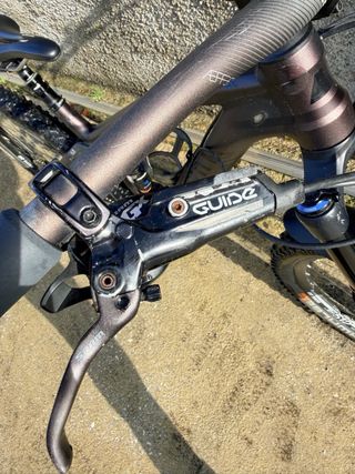 Bicicleta Enduro Canyon Spectral AL 6.0 EX 2017