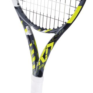 RAQUETA DE TENIS NIÑO BABOLAT PURE AERO 25 NEGRO AMARILLO