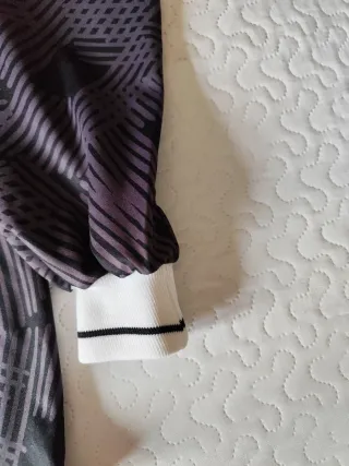 Camiseta Polo Lotto Vintage Y2K 90s Hombre