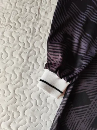 Camiseta Polo Lotto Vintage Y2K 90s Hombre