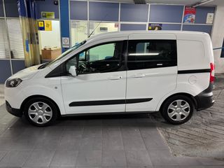 Ford Transit Courier Kombi 1.5 TDCi 2019