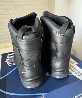Botas Haix Black Eagle Gore-Tex Talla 44