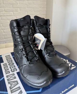 Botas Haix Black Eagle Gore-Tex Talla 44