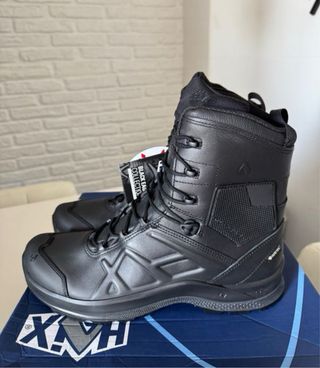 Botas Haix Black Eagle Gore-Tex Talla 44