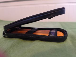 Custodi porta smartphone per bici con touch screen