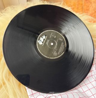 Vinilo Nirvana Nevermind