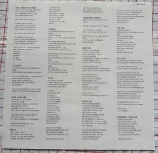 Vinilo Nirvana Nevermind