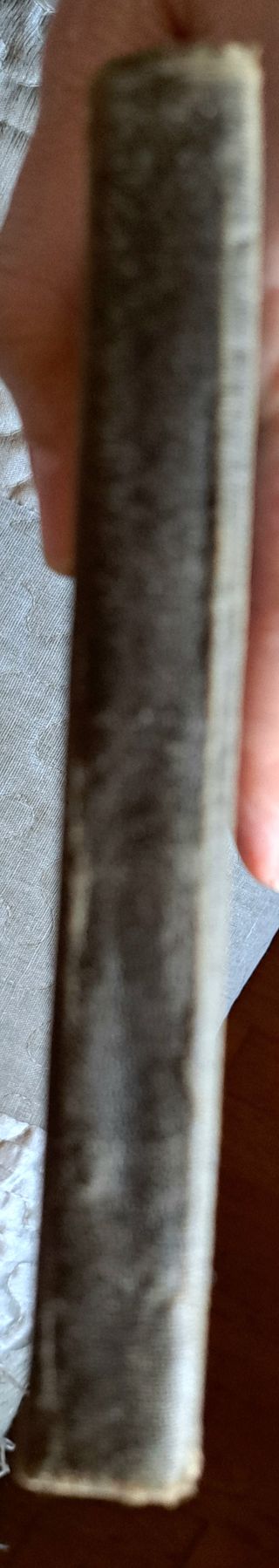 Libro devocional “Imitación de Cristo” 1918