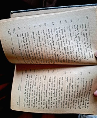 Libro devocional “Imitación de Cristo” 1918