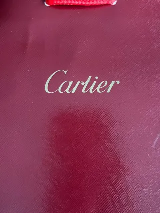 Bracciale Cartier Love Dorato Donna