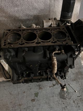 Bloque motor 1.8 TSI bzb