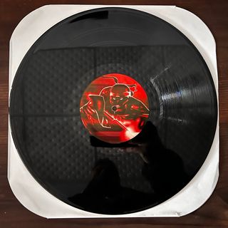 Vinilo DJ Rectangle - Ultimate Battle Weapon Vol.1