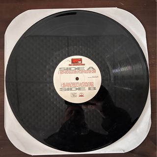 Vinilo DJ Rectangle - Ultimate Battle Weapon Vol.1