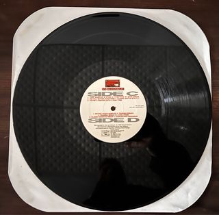 Vinilo DJ Rectangle - Ultimate Battle Weapon Vol.1