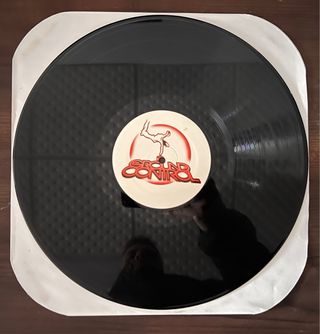 Vinilo DJ Rectangle - Ultimate Battle Weapon Vol.1