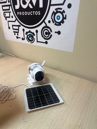 Cámara Vigilancia Exterior Xega 4G LTE 416MC