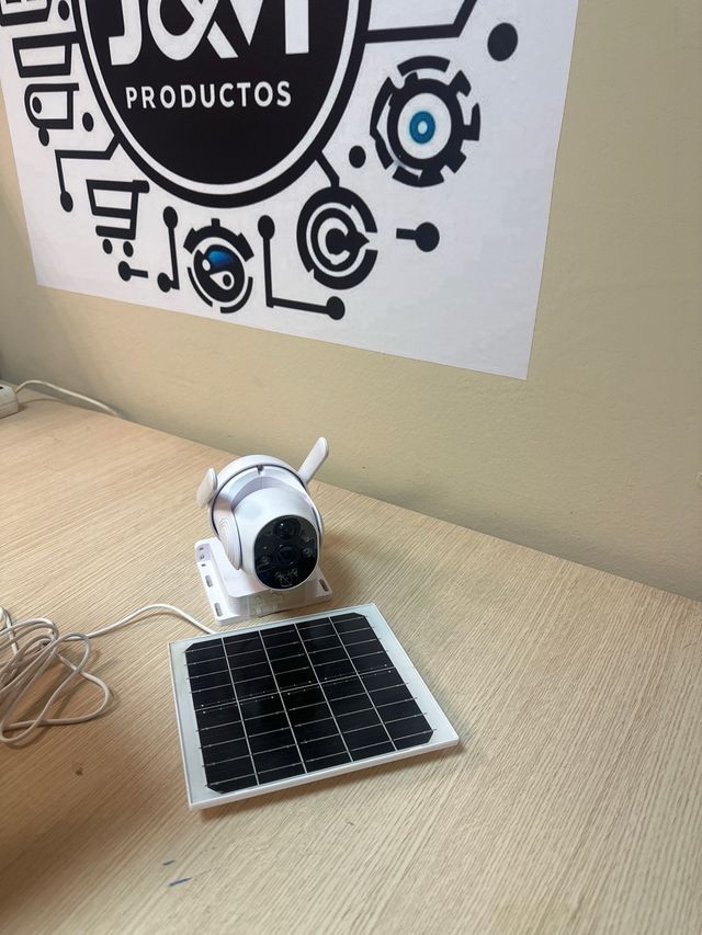 Cámara Vigilancia Exterior Xega 4G LTE 416MC