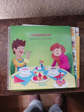 Lote 4 libros infantiles