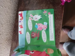 Lote 4 libros infantiles